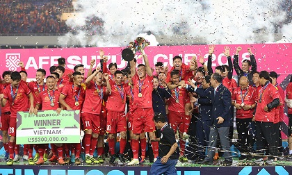 Thầy Park chọn 2 hảo thủ đi SEA Games: Quà dành cho ai?