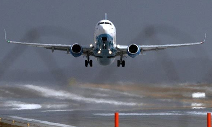 Máy bay Boeing 737 Max 8 lại gặp sự cố liên tiếp ở Nga