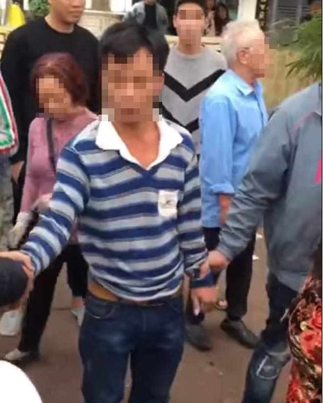 thong tin moi vu vay danh nguoi dan ong nghi bat coc tre em o hn hinh anh 1
