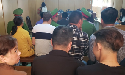 Cụ bà 71 tuổi thuê giết trai trẻ: 'Việc bắn là ngoài ý muốn'