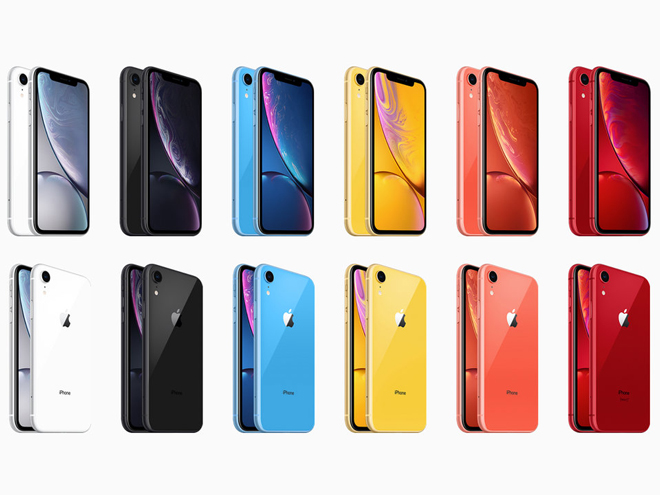 Những điều cần biết trước khi mua bộ ba iPhone Xs, iPhone Xs Max và iPhone Xr - 15