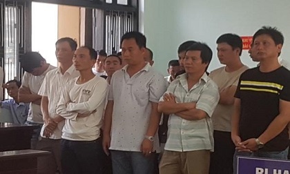 Kẻ cầm đầu đường dây đánh bạc gần trăm tỷ lĩnh hơn 4 năm tù