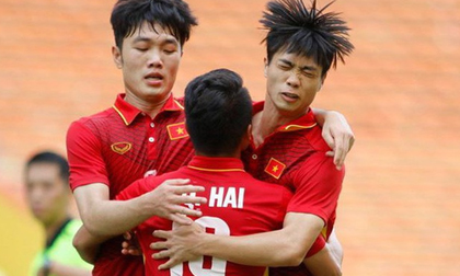 Công Phượng, Xuân Trường: Đừng để thầy Park khó nghĩ!