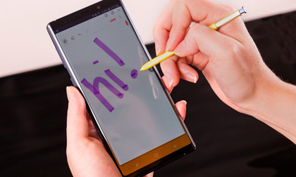 Top 12 smartphone tốt nhất thế giới