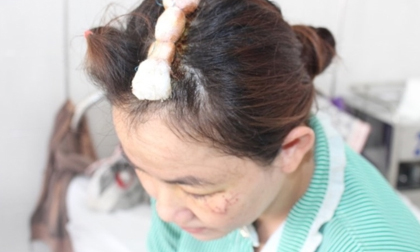 Vợ giết trộm vì bị truy sát: Nạn nhân đã được tiếp xúc với người ngoài