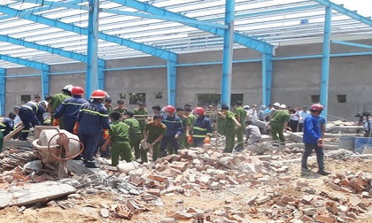 Hé lộ nguyên nhân gây sập tường khiến 6 người chết ở Vĩnh Long
