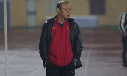 Vòng loại U23 châu Á: 'U23 Viêt Nam có thầy Park thì lo gì'