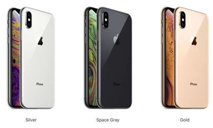 Những điều cần biết trước khi mua bộ ba iPhone Xs, iPhone Xs Max và iPhone Xr