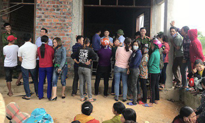 Người đàn ông nói đi chơi nhưng ra sau vườn treo cổ tự tử