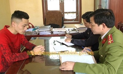 Ninh Bình: Học sinh cấp 3 mua ma túy bán kiếm lời