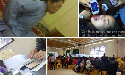 Chùa Ba Vàng 'gọi vong' thu hàng trăm tỷ, Ban Tôn giáo Chính phủ lên tiếng