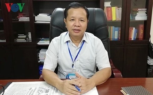 chua cong bo thi sinh duoc nang diem thi: hoa binh giai thich 'nong' hinh anh 2