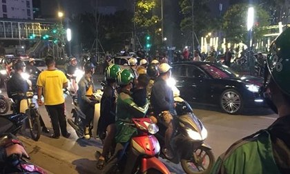 Tài xế ô tô dùng dao đâm người sau va chạm giao thông có nồng độ cồn cao