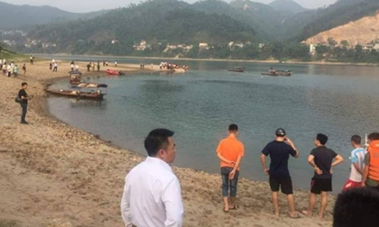 Hòa Bình: Đã xác định được danh tính 8 học sinh đuối nước