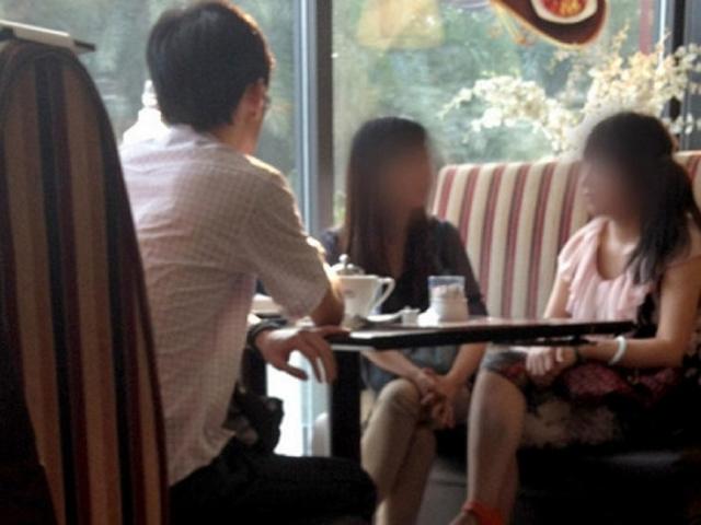 sinh vien ke ve 2 lan ban trung cho 'cho den', nhan 200 trieu va nhung yeu cau dac biet - 1
