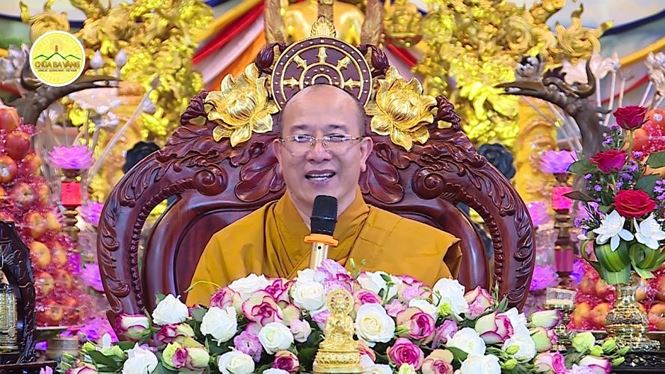 Sư trụ trì chùa Ba Vàng: Thu tiền theo yêu cầu của vong Sư trụ trì chùa Ba Vàng: Thu tiền theo yêu cầu của vong