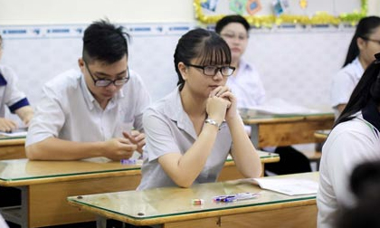 Các mốc thời gian quan trọng của kỳ thi THPT Quốc gia năm 2019