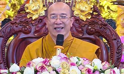 Sư trụ trì chùa Ba Vàng: Thu tiền theo yêu cầu của vong