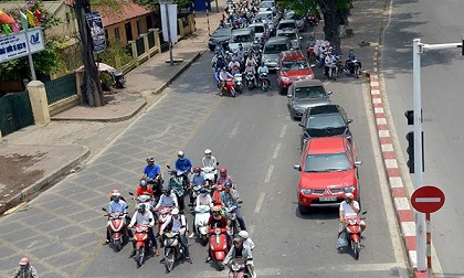 Dự báo thời tiết 22/3: Hà Nội nóng 32 độ trước khi trở rét từ ngày mai