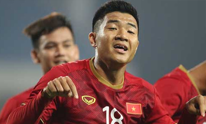 Quang Hải, Đức Chinh tỏa sáng, U23 Việt Nam vùi dập U23 Brunei