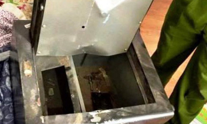 Thanh niên ở Sài Gòn báo bị trộm đột nhập cuỗm đi số vàng trị giá hơn 1,1 tỷ đồng