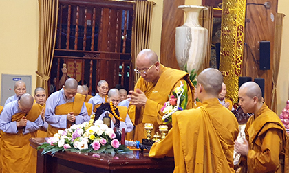 Trụ trì chùa Ba Vàng bất ngờ phản bác báo chí “vu khống, bôi nhọ”