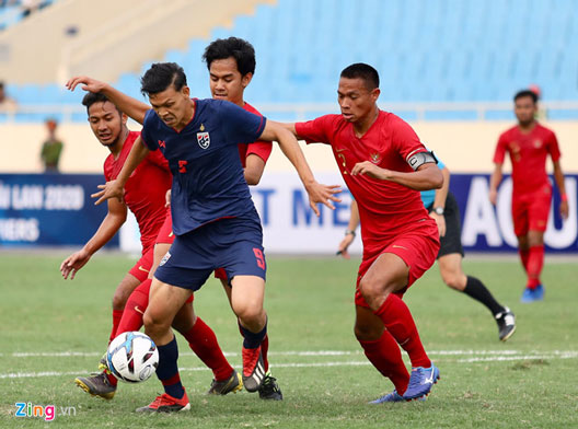 thi uy suc manh, u23 thai lan de bep u23 indonesia 4-0 hinh anh 1