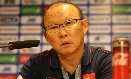 HLV Park Hang Seo: 'U23 Việt Nam chơi tất tay với Indonesia, Thái Lan'