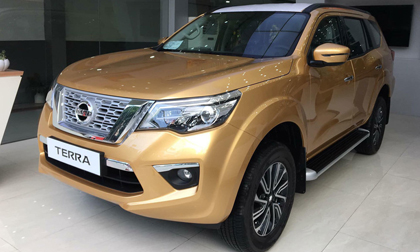 Cuối tháng 3, ô tô vào kỳ giảm giá đồng loạt