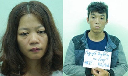 Khởi tố kẻ giết người, kéo theo người tình chạy trốn