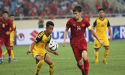 U23 Việt Nam vs U23 Indonesia: Tất tay giành 3 điểm