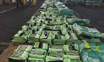 276 kg ma tuý bị bắt ở Philippines đi từ cảng Cát Lái ở Sài Gòn