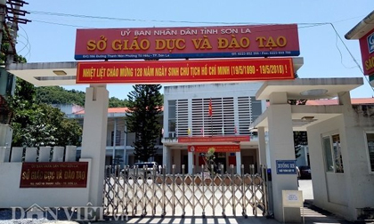 Gian lận điểm thi ở Sơn La: 1 Thiếu tá Công an bị tước danh hiệu