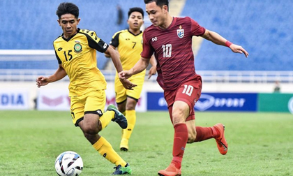 Giải mã U23 Thái Lan: 3 bài toán chờ HLV Park Hang Seo