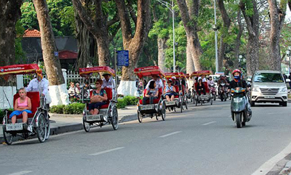 Dự báo thời tiết 26/3: Hà Nội tăng nhiệt nhẹ
