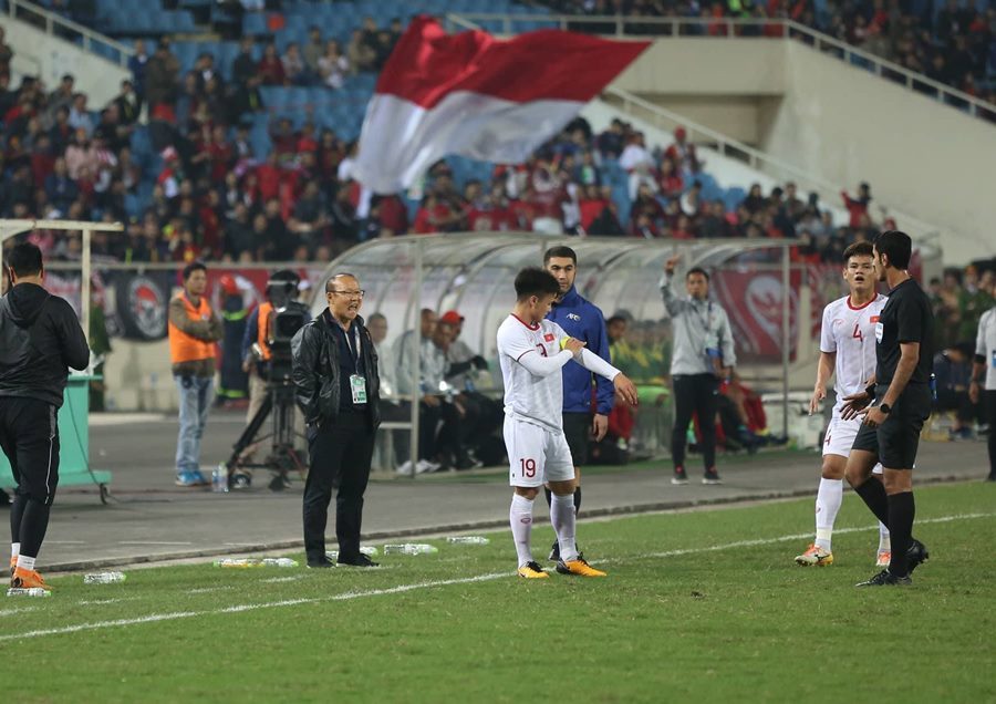 U23 Việt Nam quyết đấu U23 Thái Lan: Sửa sai nào, thầy Park!