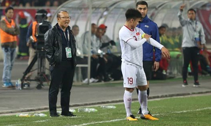 U23 Việt Nam quyết đấu U23 Thái Lan: Sửa sai nào, thầy Park!