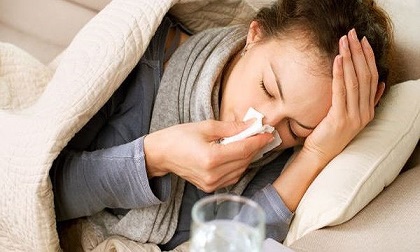 Thực phẩm độc vô cùng khi bị cảm cúm