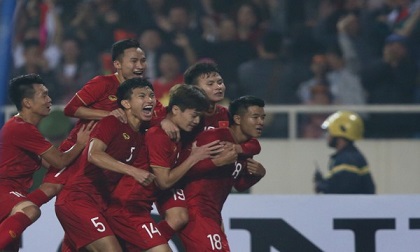 16 cái tên chính thức dự VCK U23 Châu Á 2020: Việt Nam vô đối!