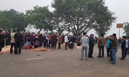 Lai lịch chiếc xe khách gây tai nạn khiến 7 người tử vong ở Vĩnh Phúc