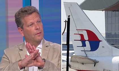 Máy bay MH370 “bị bắn rơi”?