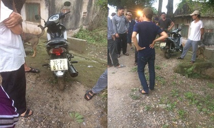 Nam Định: Phát hiện xe máy gần bờ, lặn tìm thấy thi thể người đàn ông dưới sông