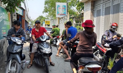 Khởi tố kẻ sát hại thiếu niên sau tiệc trà sữa
