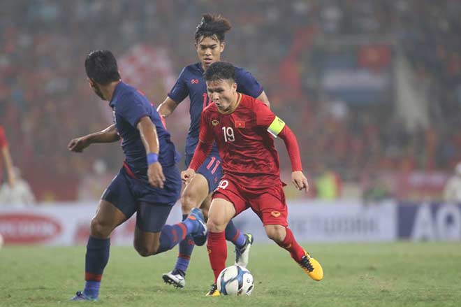 U23 Việt Nam đoạt vé châu Á: 