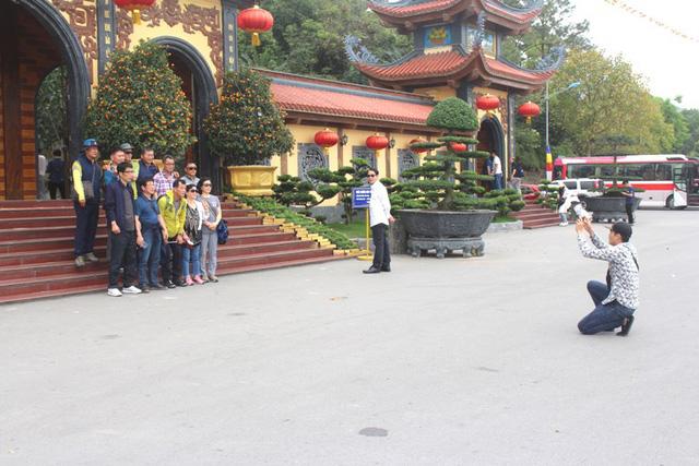 chua ba vang hien ra sao sau tam bao 