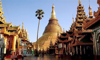 Du lịch Myanmar 2019 không thể bỏ qua 6 địa điểm siêu hot này