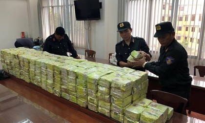 Hành trình triệt phá đường dây ma túy xuyên quốc gia: Ông trùm sa lưới như thế nào?