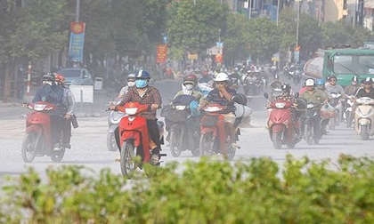 Đâu là 'thủ phạm' chính khiến không khí Hà Nội ô nhiễm nghiêm trọng?