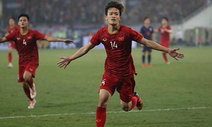 U23 Việt Nam đoạt vé châu Á: 'Zidane Việt' ấn tượng chỉ kém Quang Hải