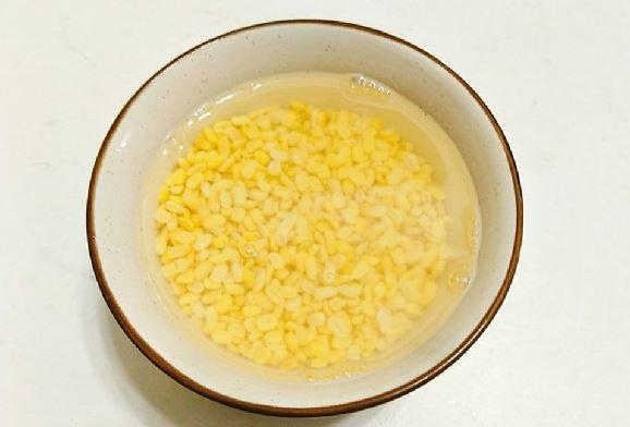 3 cach nau che dau xanh ngon nhat va de thuc hien - 1